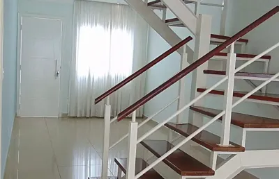 Casa em condomínio fechado com 3 quartos à venda na Rua Niterói, 705, Parque Industrial Lagoinha, Ribeirão Preto
