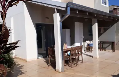 Casa em condomínio fechado com 3 quartos à venda na Avenida Heráclito Fontoura Sobral Pinto, 1855, Condomínio Evidence Resort, Ribeirão Preto