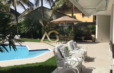 Casa de condomínio com 4 dorms, acapulco, guarujá - r$ 2.5 mi, cod: cap0009