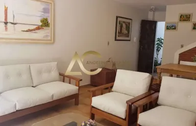 Casa de condomínio com 2 dorms, enseada, guarujá - r$ 650 mil, cod: ca0013