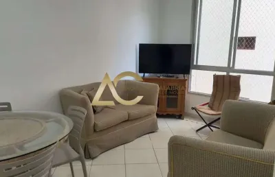 Apartamento com 2 dorms, astúrias, guarujá - r$ 490 mil, cod: ap0016
