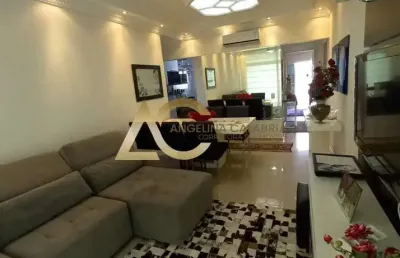 Apartamento com 3 dorms, enseada, guarujá - r$ 850 mil, cod: ap0069