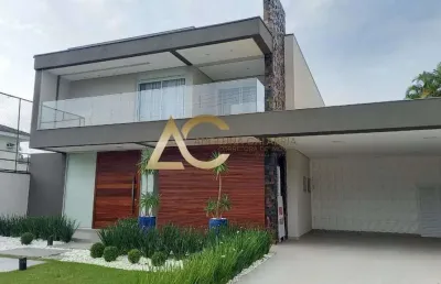 Casa de condomínio com 6 dorms, acapulco, guarujá - r$ 4 mi, cod: ca0103
