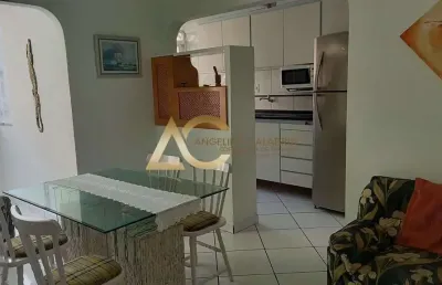 Apartamento com 2 dorms, centro, guarujá - r$ 460 mil, cod: ap0120