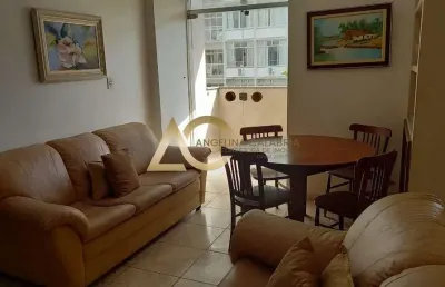 Apartamento com 2 dorms, centro, guarujá - r$ 450 mil, cod: ap0121