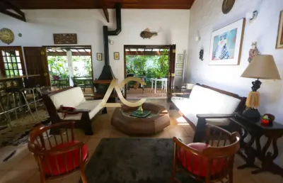 Casa de condomínio com 4 dorms, jardim pernambuco ii, guarujá - r$ 2 mi, cod: ca0600