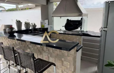 Casa aluguel anual 19 mil e venda acapulco cod: ca4001