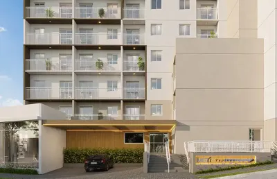 Apartamento com 2 quartos à venda na Alameda dos Tupinas, 135, Planalto Paulista, São Paulo