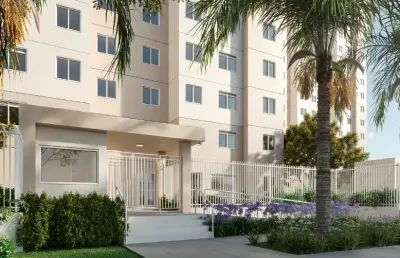 Apartamento com 2 quartos à venda na Avenida José Pinheiro Borges, 6499, Vila Campanela, São Paulo