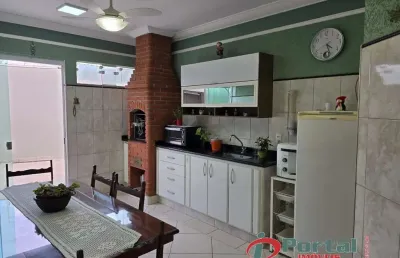 Casa à venda em indaiatuba-sp, jardim regente: 3 quartos, 1 suíte, 2 salas, 4 banheiros, 7 vagas de garagem, 213,70m².