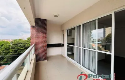 Venda apartamento 3 dormitórios/1 suíte  edifício due 96 m² indaiatuba_sp