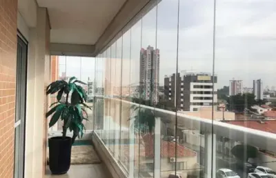 Apartamento com 3 quartos à venda na Vila Sfeir, Indaiatuba 