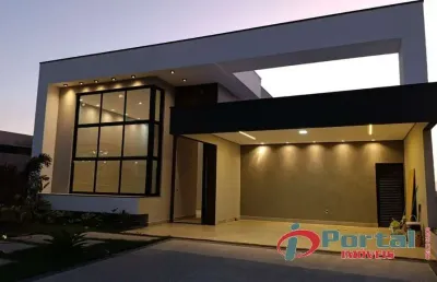 Imóvel novo em condomínio no jardim residencial dona maria cândida, indaiatuba-sp: 3 suítes, 2 salas, 5 banheiros, 4 vagas, 191m².
