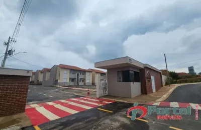 Apartamento com 2 quartos à venda no colinas de indaiatuba, indaiatuba , 50 m2 por r$ 280.000
