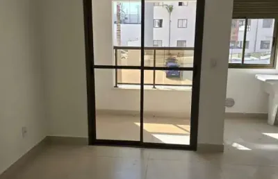 Imperdível apartamento em condomínio à venda em indaiatuba-sp, jardim santiago: 2 quartos, 1 suíte, 2 salas, 2 banheiros, 2 vagas, 60,79 m².