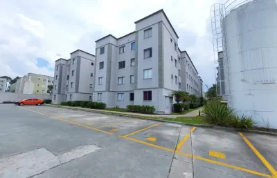 Apartamento com 2 quartos à venda na Rua Guilherme Mazeto, 303, Pinheirinho, Curitiba
