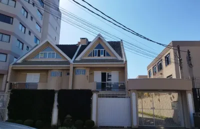 Casa em condomínio fechado com 3 quartos à venda na Rua Vereador Constante Pinto, Bacacheri, Curitiba