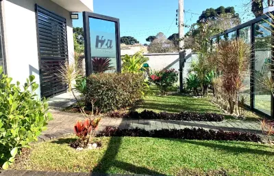 Casa com 3 quartos à venda na Rua Joaquim Caetano da Silva, 360, Santa Quitéria, Curitiba