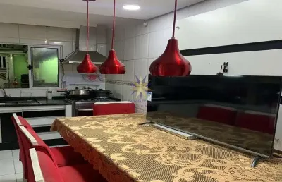 Casa com 2 quartos para alugar na Vila Nova Savoia, São Paulo 