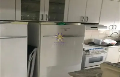 Apartamento com 2 quartos à venda na Cidade Ocian, Praia Grande 