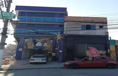 Prédio comercial em jardim santa terezinha zl -  são paulo