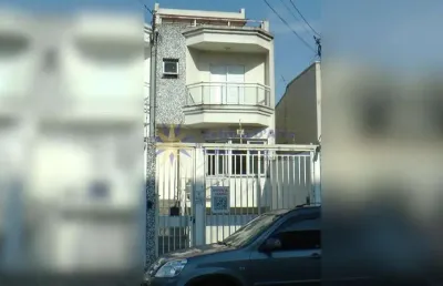 Casa com 3 quartos à venda na Vila Matilde, São Paulo 