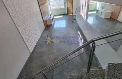 Casa com 3 quartos à venda na Cidade Patriarca, São Paulo 