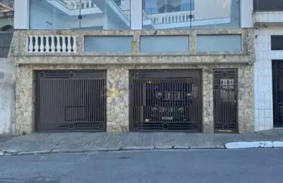 Casa com 3 quartos à venda na Vila Matilde, São Paulo 