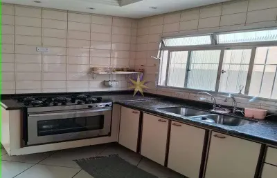 Casa com 3 quartos à venda na Vila Matilde, São Paulo 