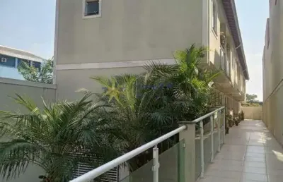 Sobrado em condominio fechado em vila dalila  -  são paulo