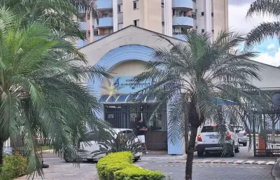 Apartamento com 3 quartos à venda no Tatuapé, São Paulo 