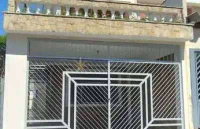 Casa com 3 quartos à venda na Vila Dalila, São Paulo 