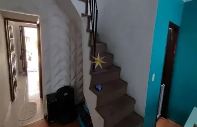 Casa com 2 quartos à venda no Parque Santo Eduardo, São Paulo 