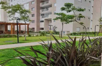 Apartamento com 2 quartos à venda em Belenzinho, São Paulo 