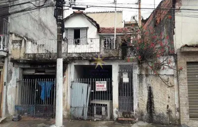 Terreno à venda na Vila Dalila, São Paulo 