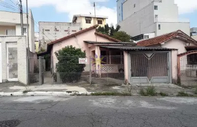 Terreno à venda na Cidade Patriarca, São Paulo 
