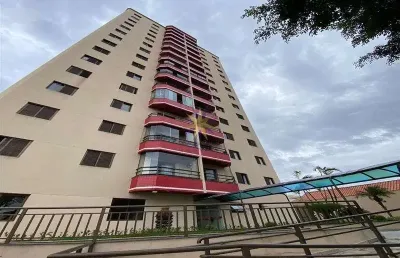 Apartamento com 3 quartos à venda na Vila Nova Savoia, São Paulo 