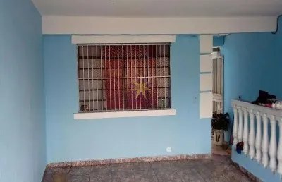 Casa com 3 quartos à venda na Vila Carmosina, São Paulo 