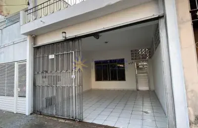 Casa com 3 quartos à venda no Jardim Santa Maria, São Paulo 