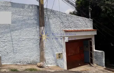 Casa com 2 quartos à venda na Vila Buenos Aires, São Paulo 