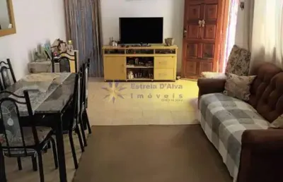 Casa com 3 quartos à venda na Cidade Patriarca, São Paulo 