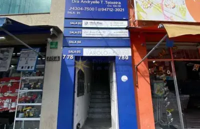 Sala comercial para alugar na Vila Talarico, São Paulo 