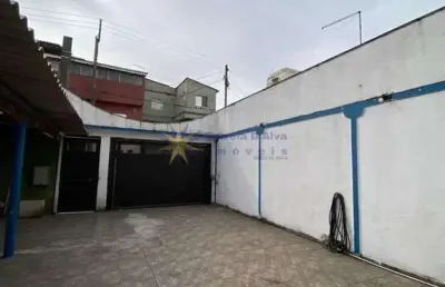 Casa com 1 quarto para alugar na Vila Matilde, São Paulo 