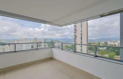 Cobertura com 4 quartos à venda no Vale do Sereno, Nova Lima 