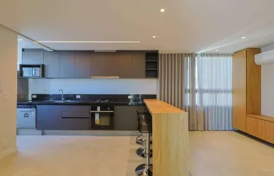 Apartamento 1 quarto novo e mobiliado, no santa efigênia!