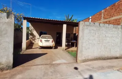 Casa com 2 quartos à venda na Quadra Q 2, Setor de Desenvolvimento Econômico (Taguatinga), Brasília