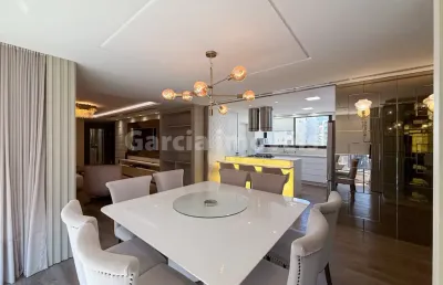 Apartamento com 3 quartos à venda na Avenida Trompowsky, 300, Centro, Florianópolis