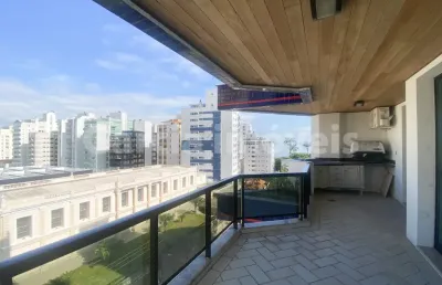 Apartamento com 3 quartos à venda na Rua Doutor Armínio Tavares, 31, Centro, Florianópolis