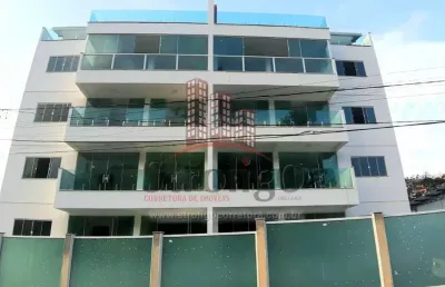 A226 cobertura duplex com 180 m², braunes, nova friburgo-rj