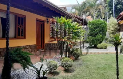 C289 espetacular casa a 500 metros do centro da cidade, nova friburgo-rj